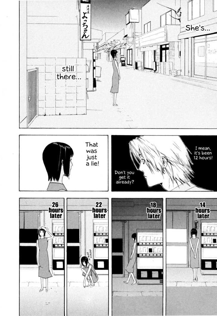 Read Liar Game EN Manga Online