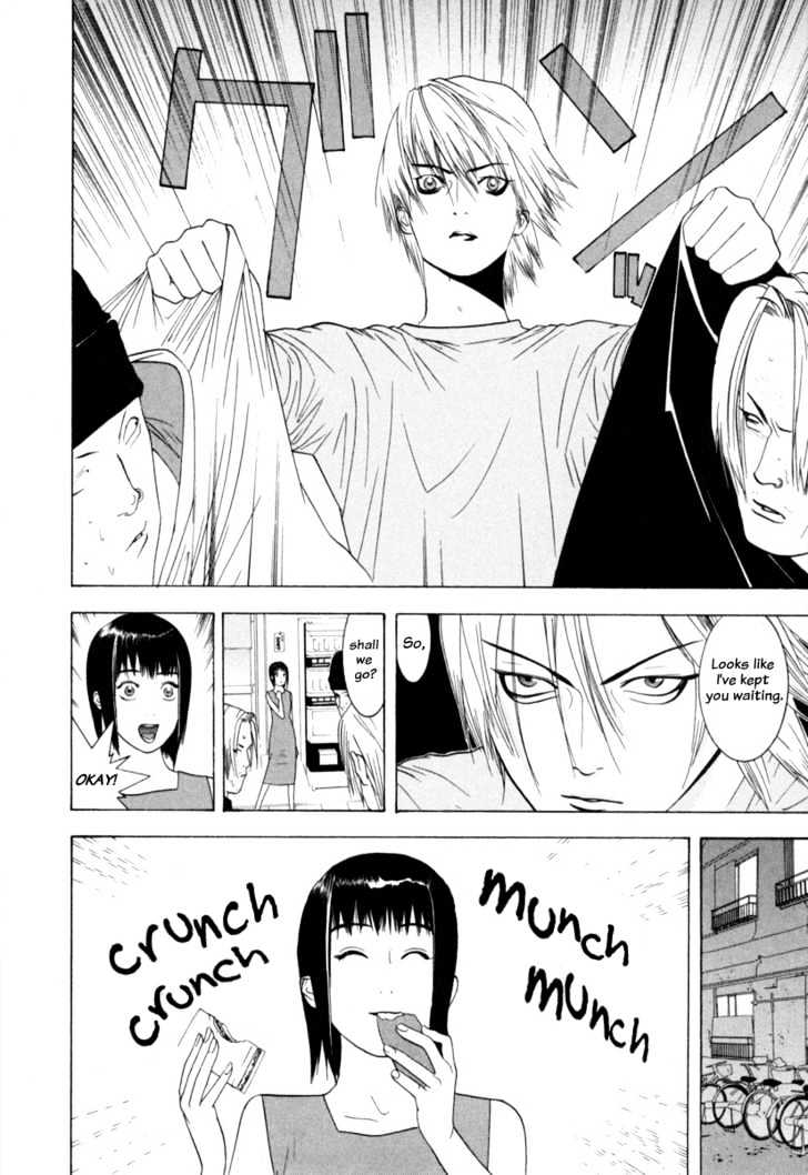 Read Liar Game EN Manga Online