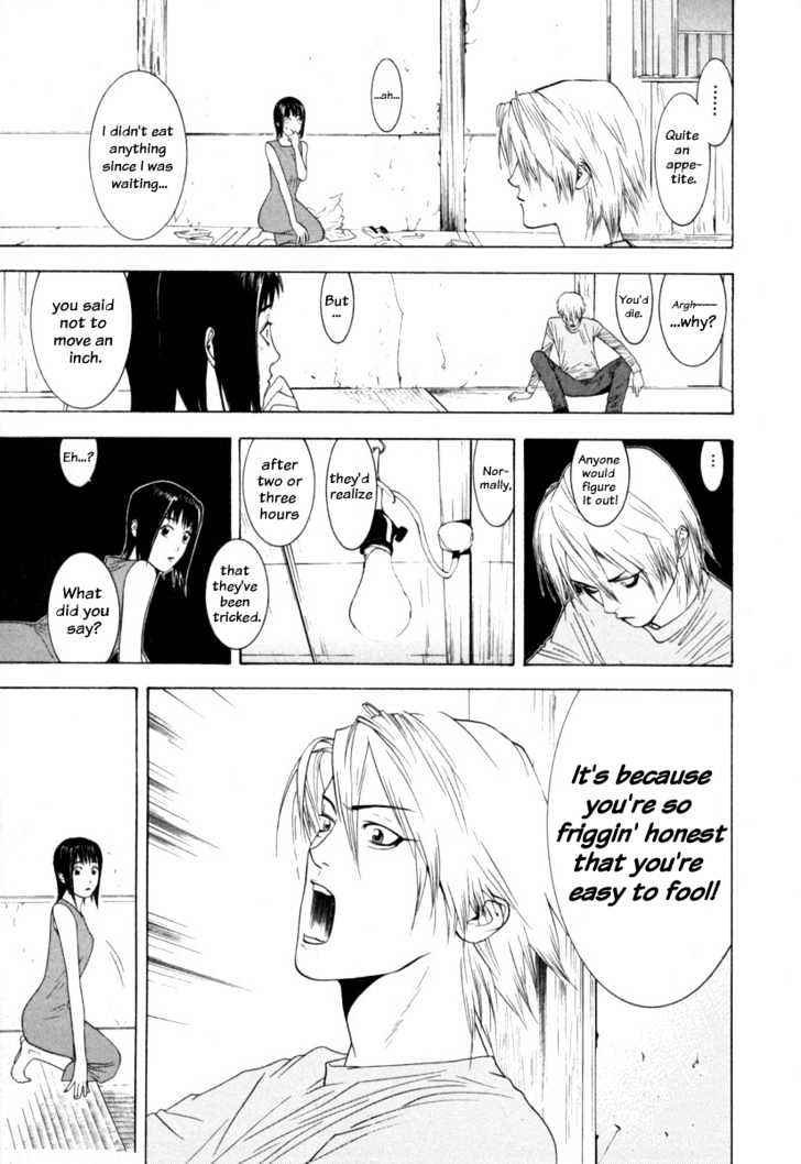 Read Liar Game EN Manga Online
