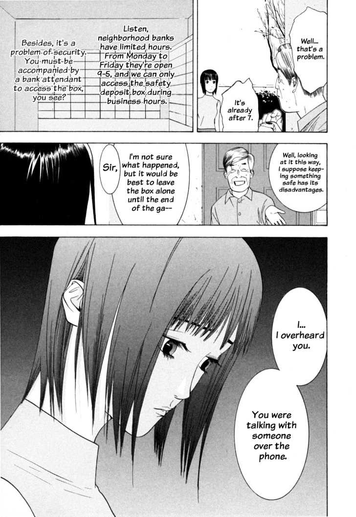 Read Liar Game EN Manga Online