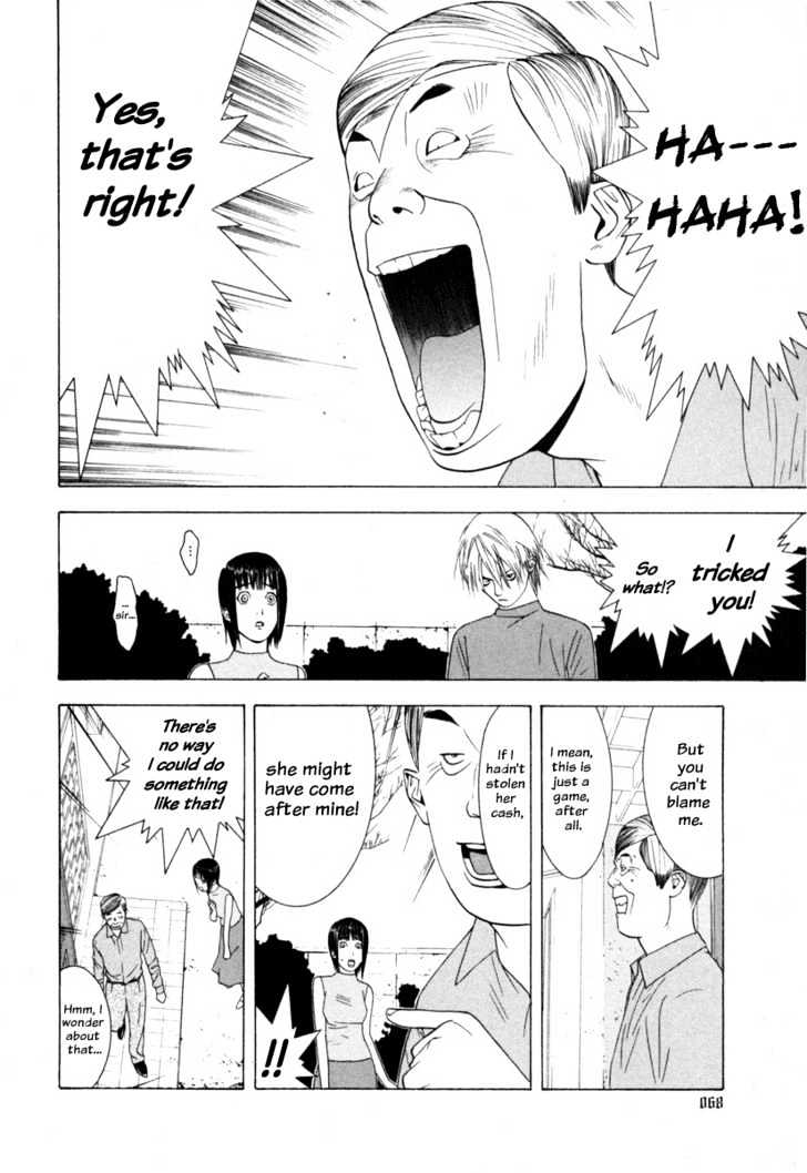Read Liar Game EN Manga Online