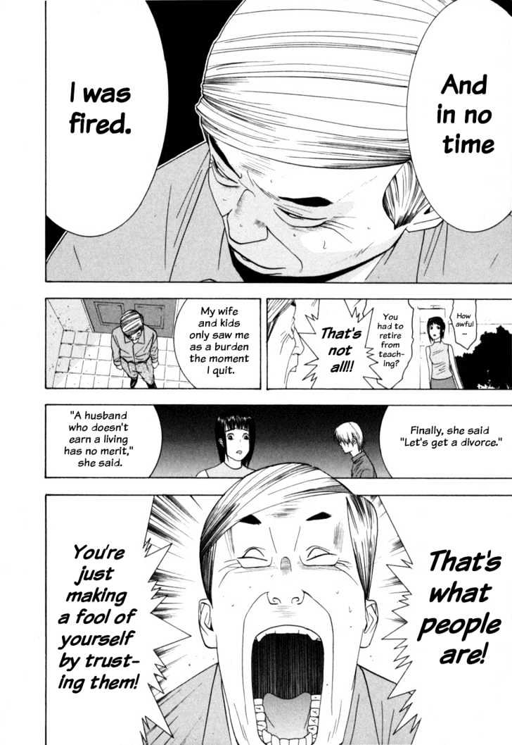 Read Liar Game EN Manga Online