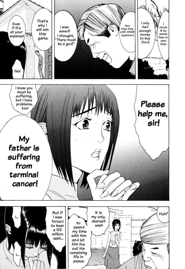 Read Liar Game EN Manga Online