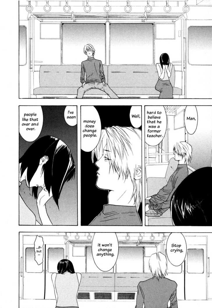 Read Liar Game EN Manga Online
