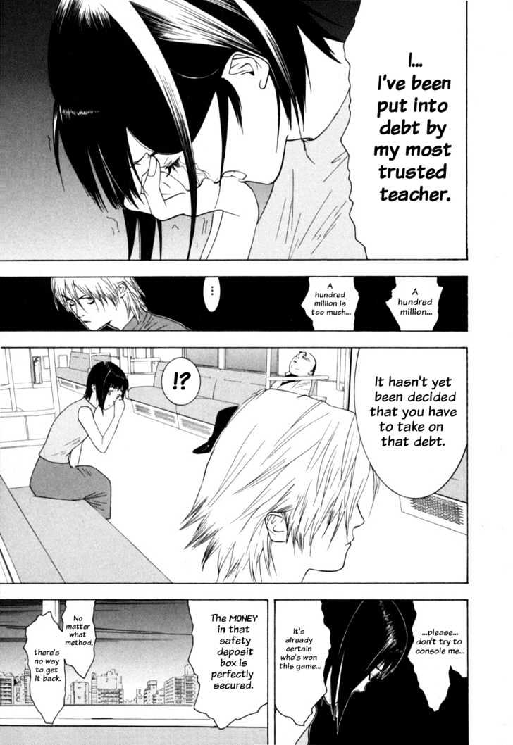 Read Liar Game EN Manga Online