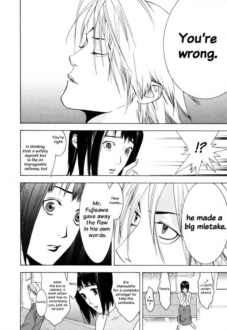 Read Liar Game EN Manga Online