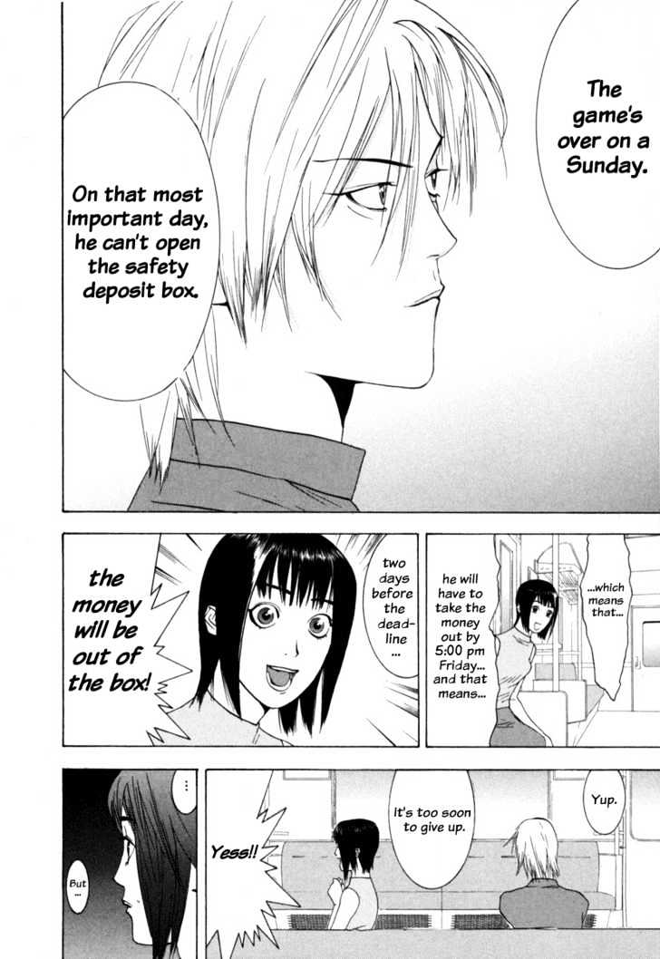 Read Liar Game EN Manga Online
