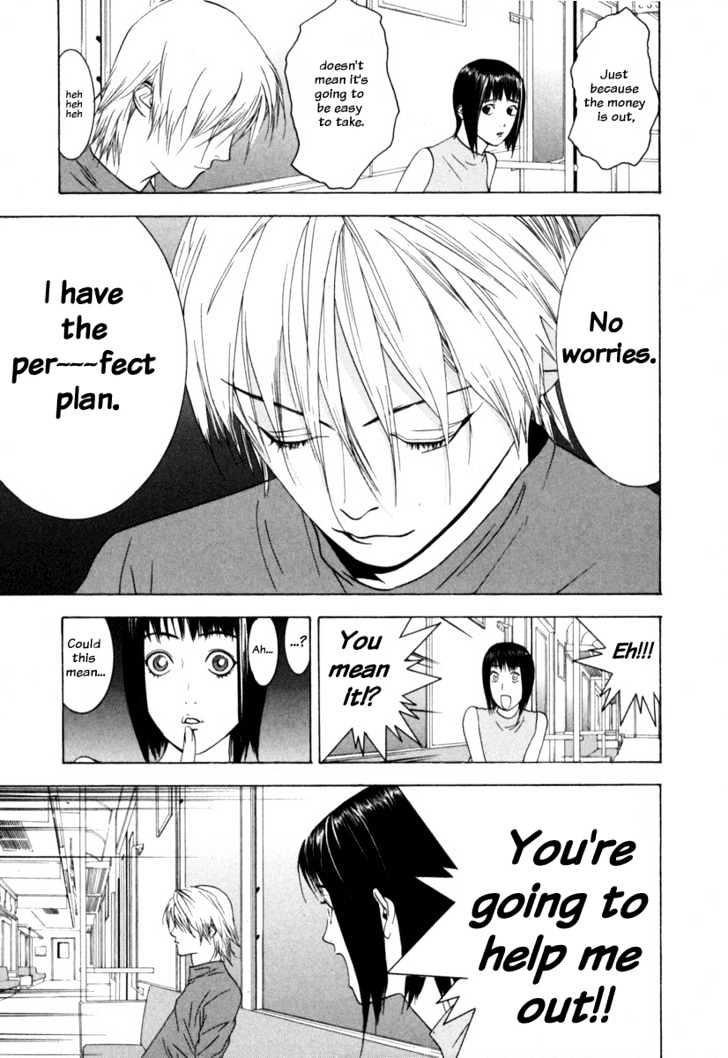 Read Liar Game EN Manga Online
