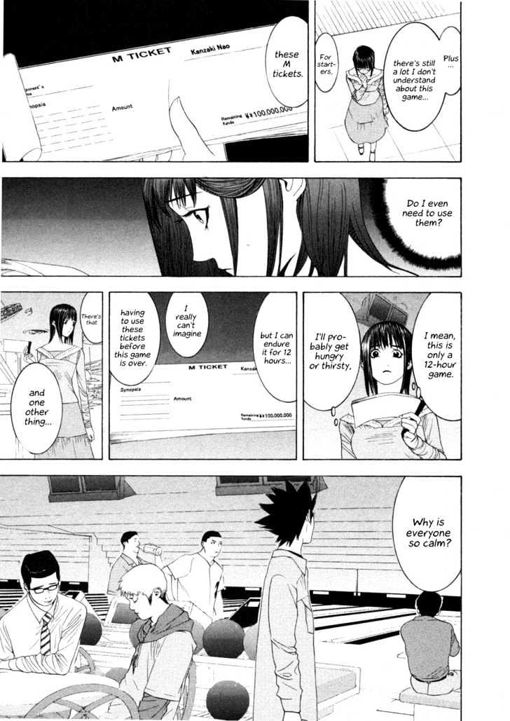 Read Liar Game EN Manga Online