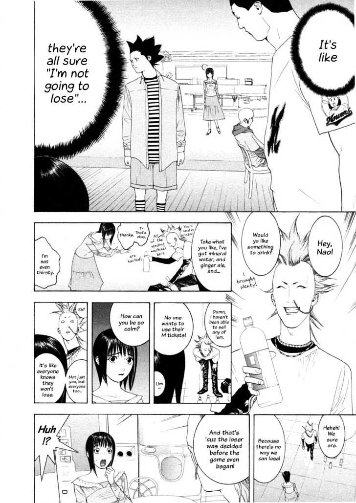 Read Liar Game EN Manga Online