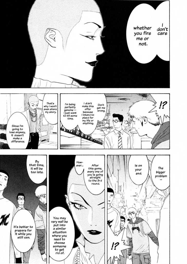 Read Liar Game EN Manga Online