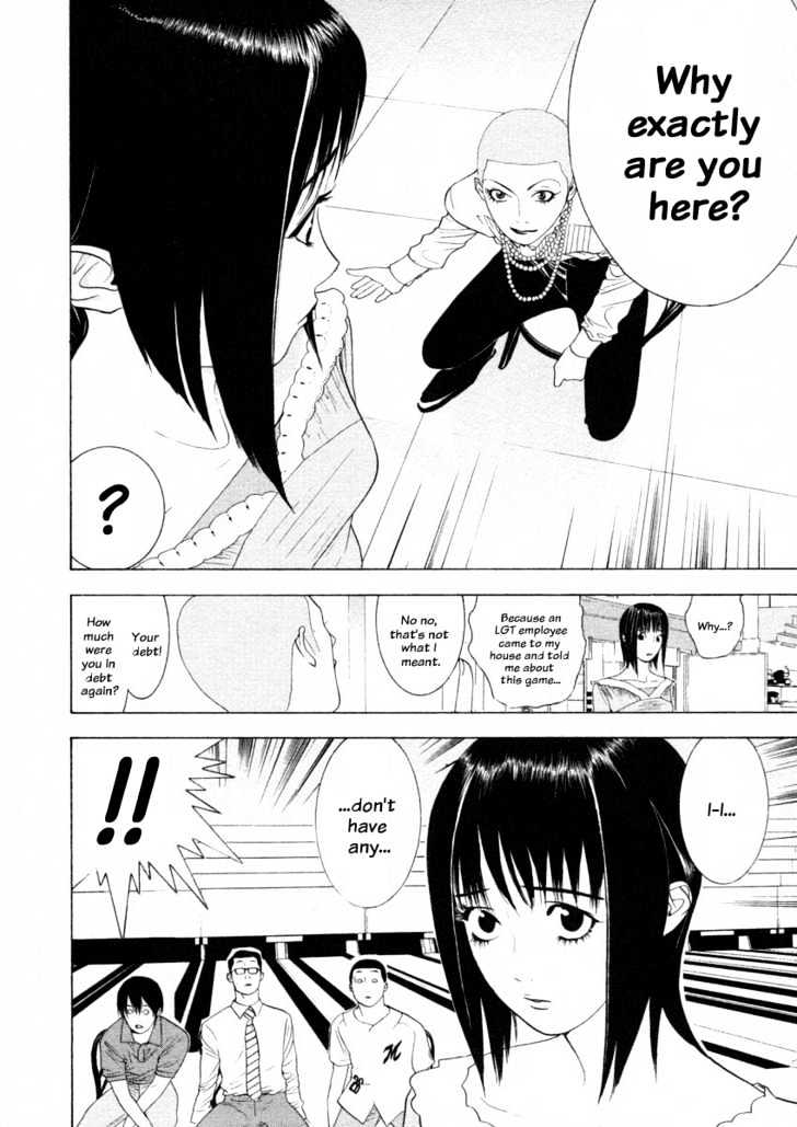 Read Liar Game EN Manga Online