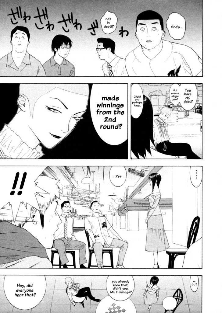 Read Liar Game EN Manga Online