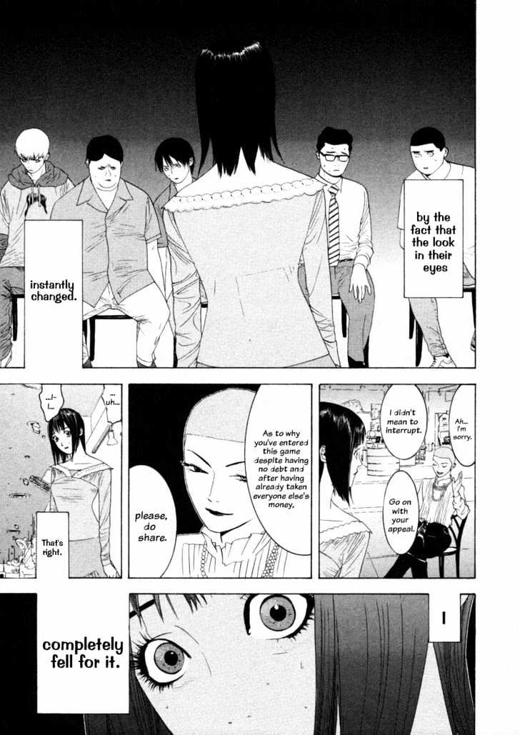 Read Liar Game EN Manga Online