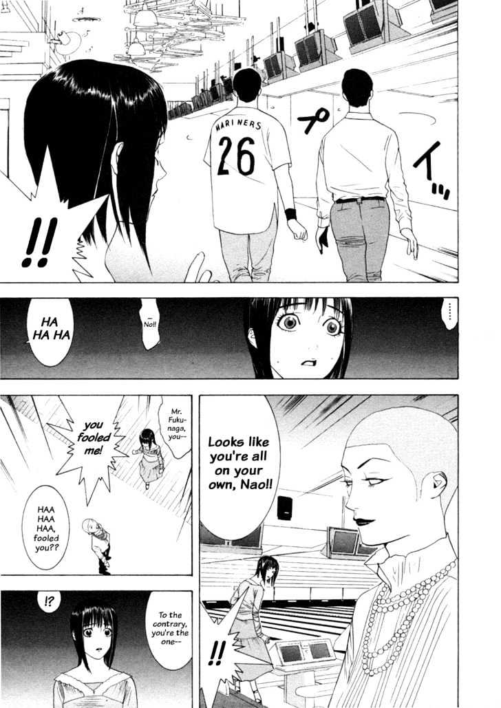 Read Liar Game EN Manga Online