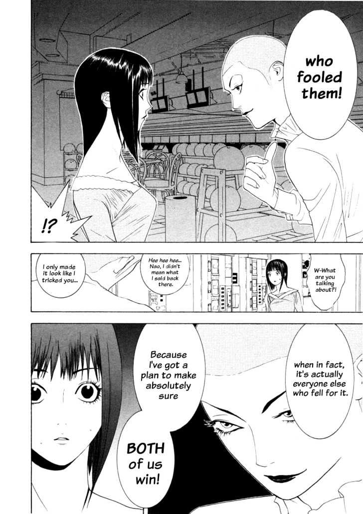 Read Liar Game EN Manga Online