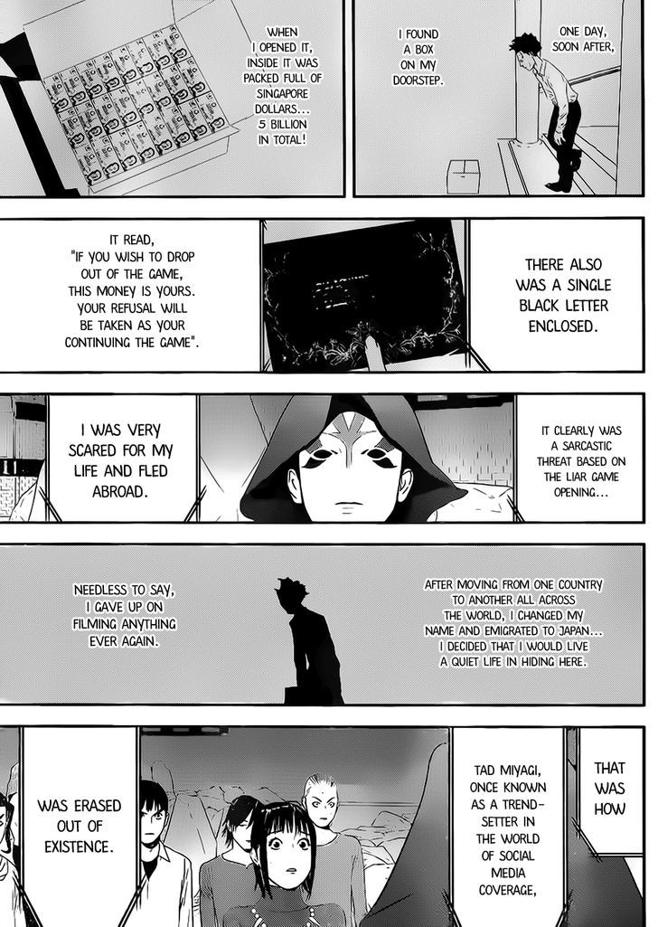 Read Liar Game EN Manga Online