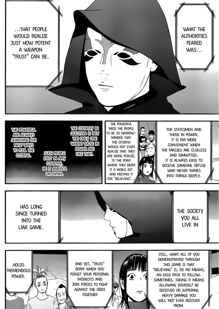 Read Liar Game EN Manga Online