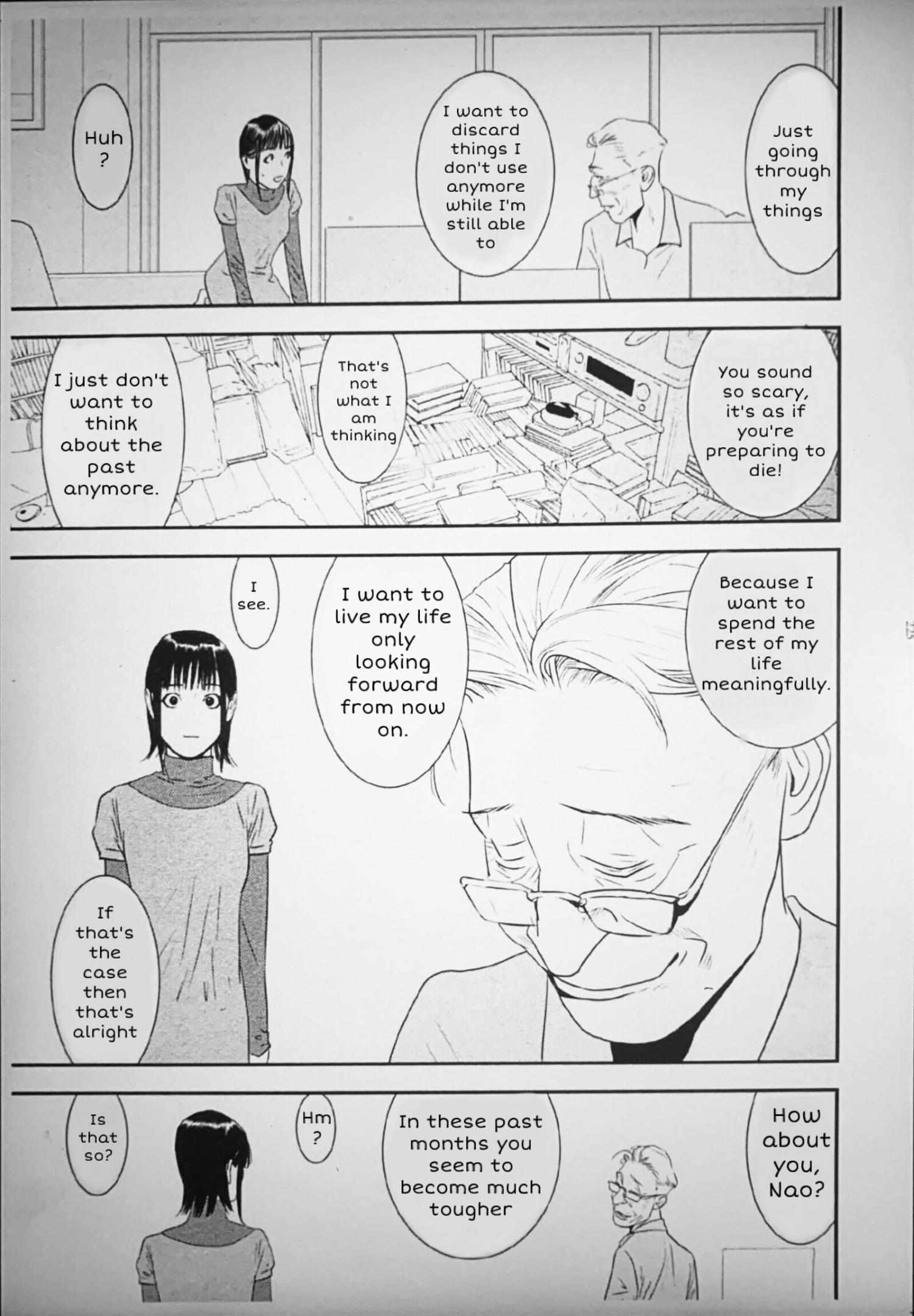 Read Liar Game EN Manga Online