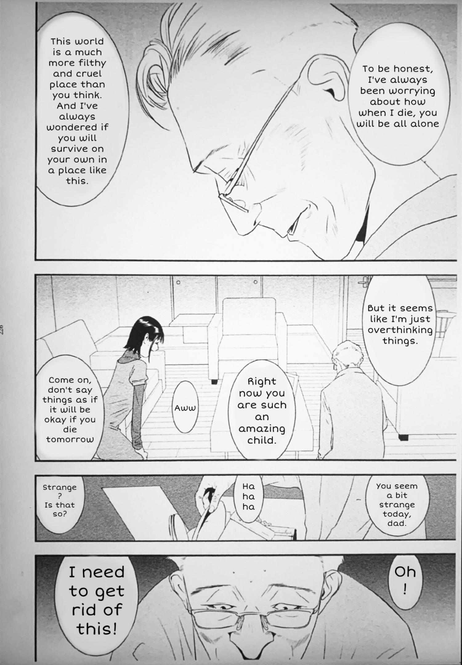 Read Liar Game EN Manga Online