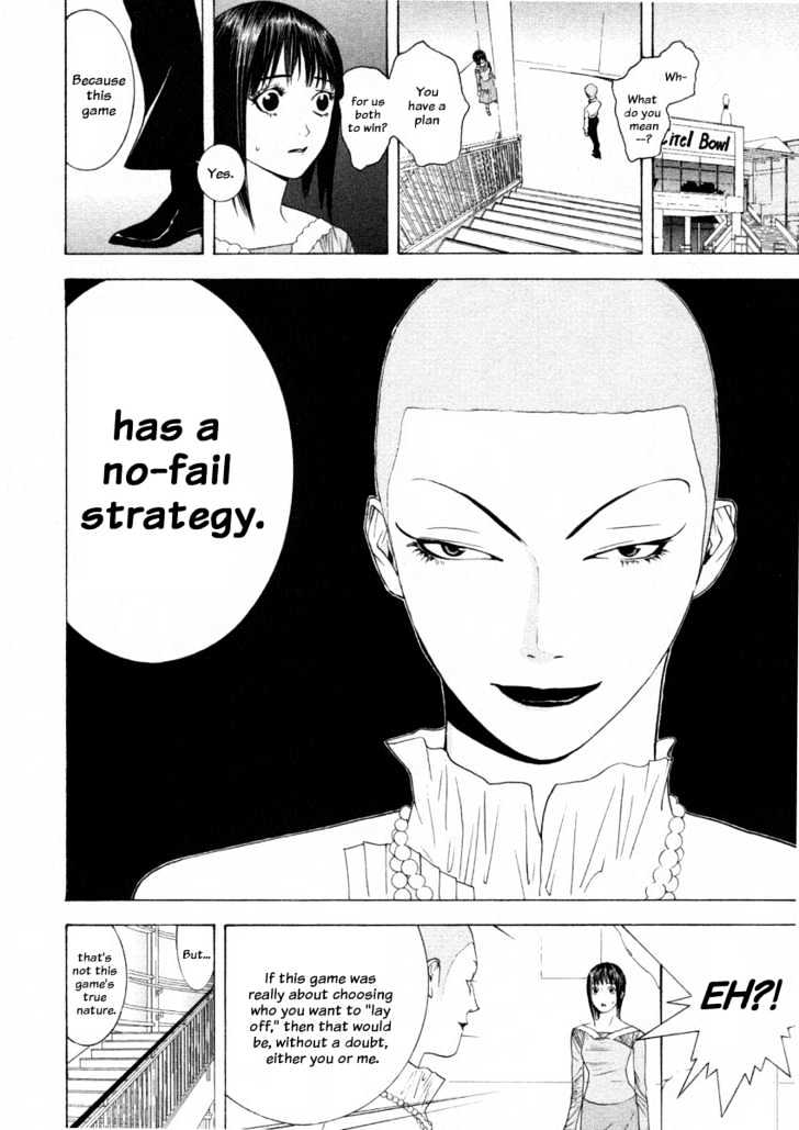 Read Liar Game EN Manga Online