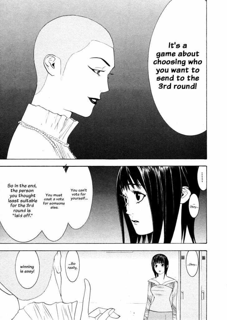 Read Liar Game EN Manga Online