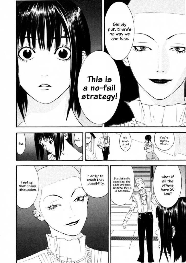 Read Liar Game EN Manga Online