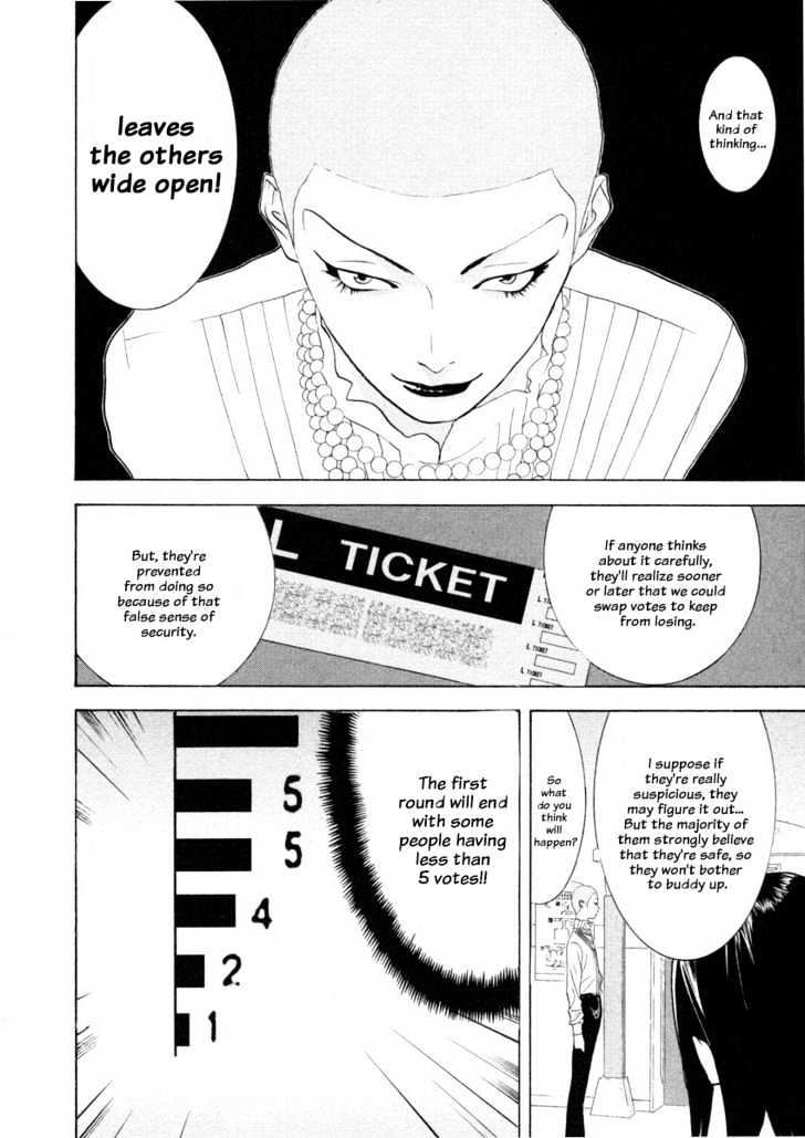 Read Liar Game EN Manga Online