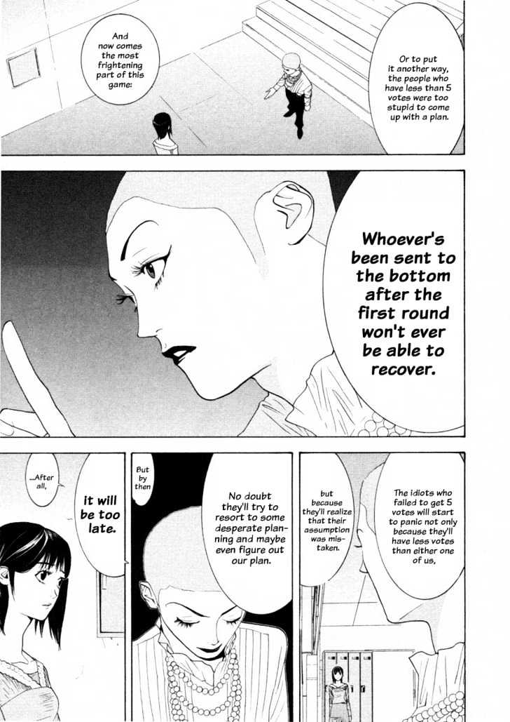 Read Liar Game EN Manga Online