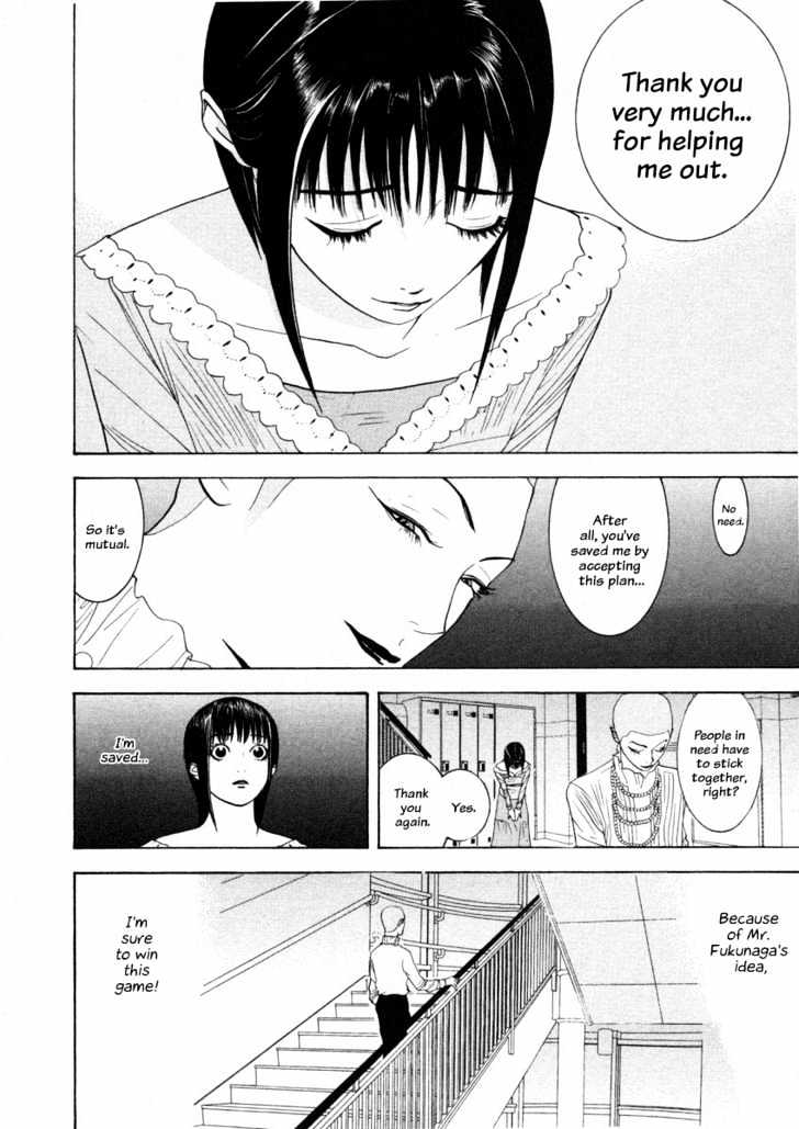 Read Liar Game EN Manga Online