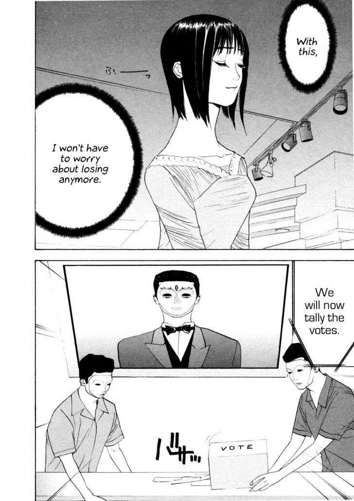 Read Liar Game EN Manga Online