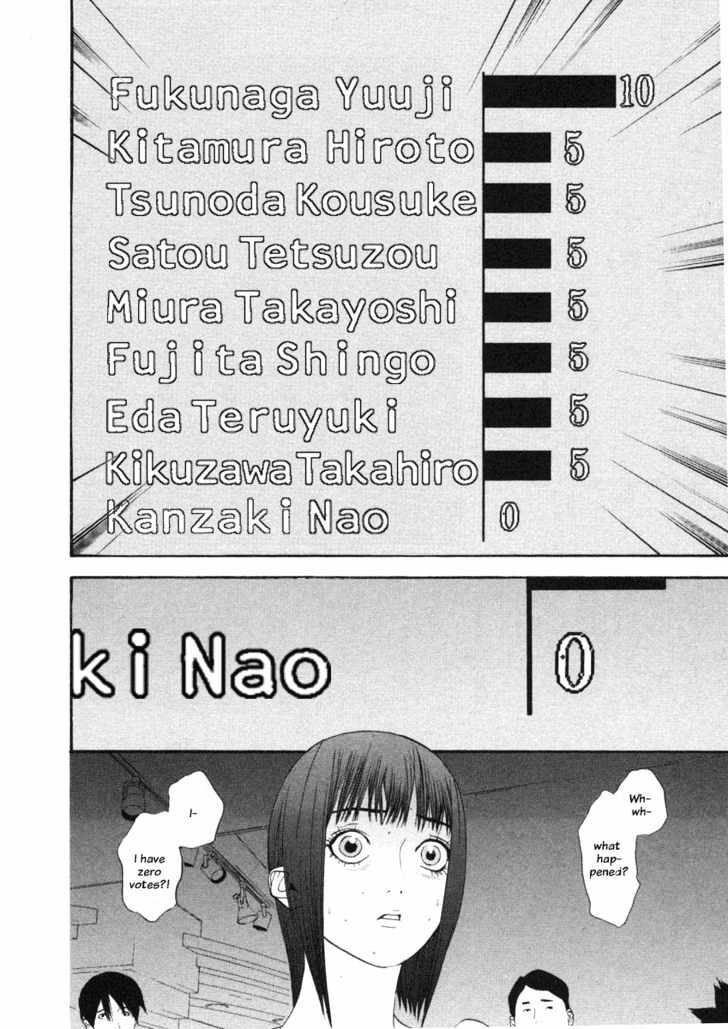 Read Liar Game EN Manga Online