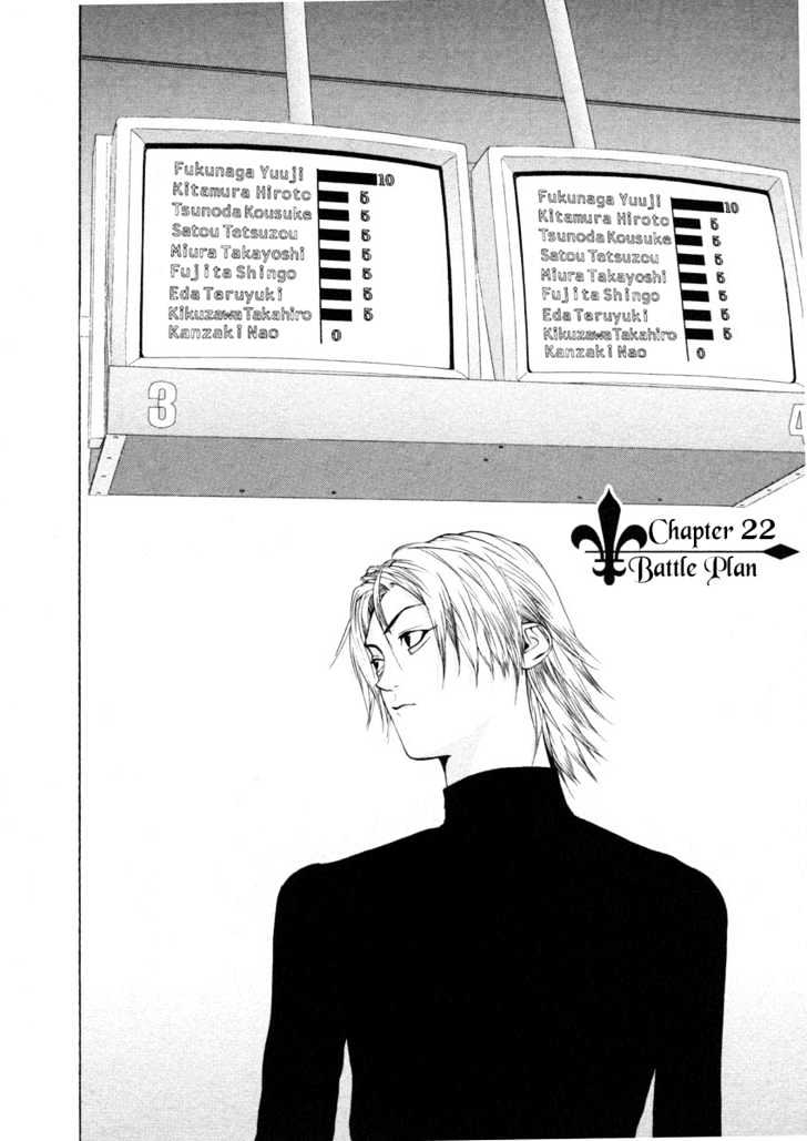 Read Liar Game EN Manga Online