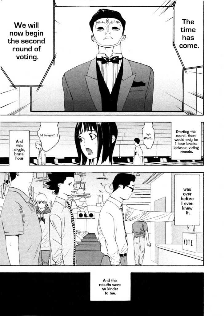 Read Liar Game EN Manga Online