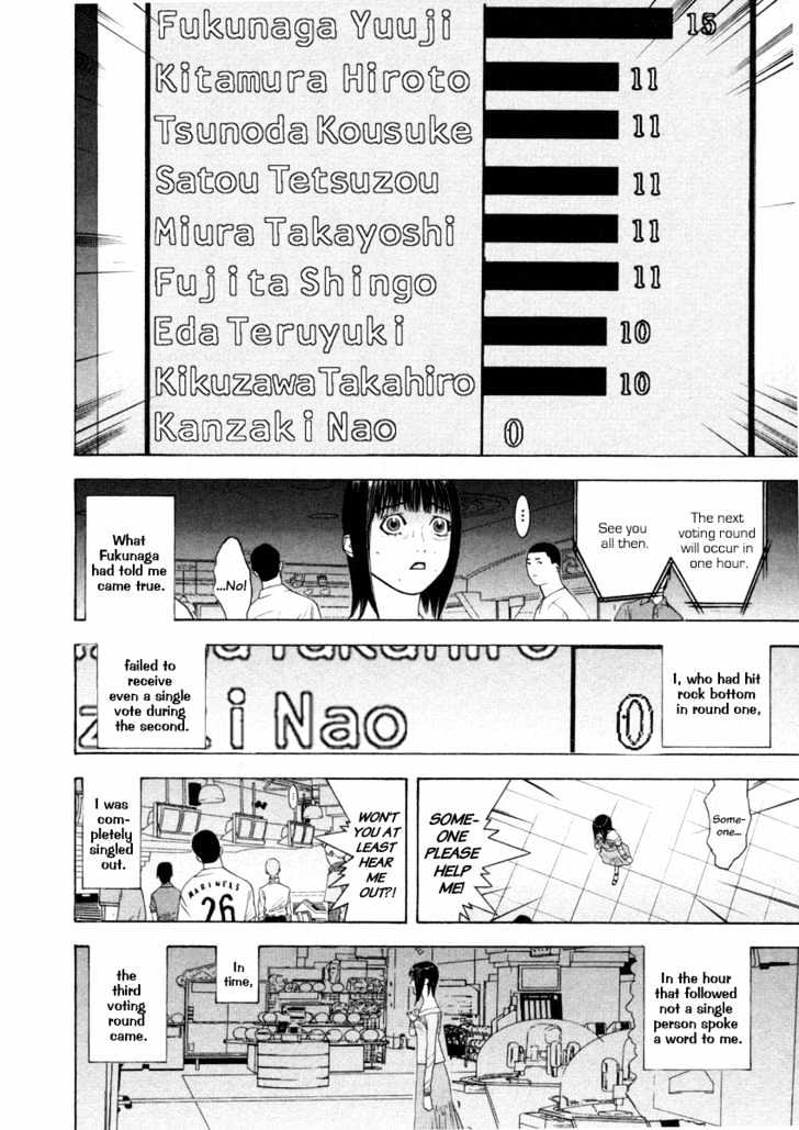 Read Liar Game EN Manga Online