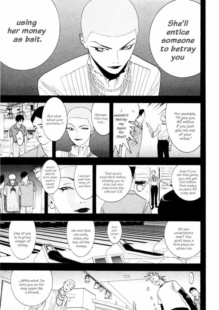 Read Liar Game EN Manga Online