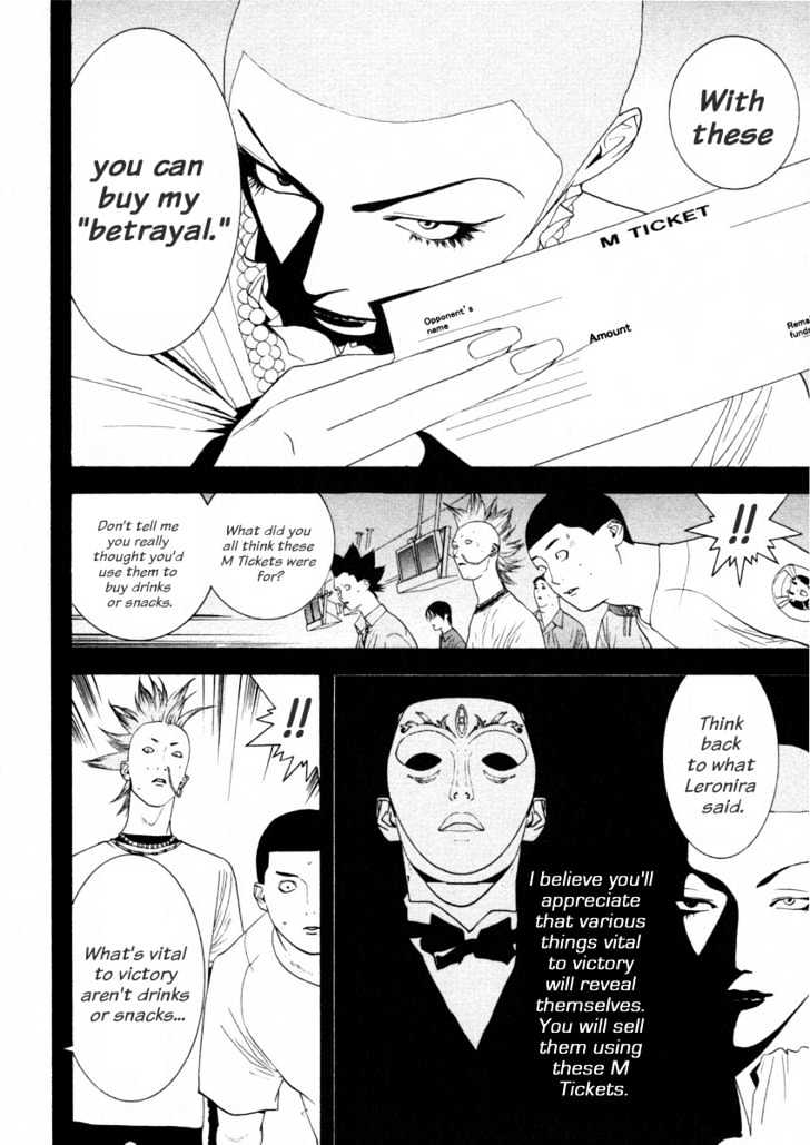 Read Liar Game EN Manga Online