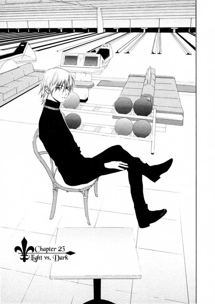 Read Liar Game EN Manga Online