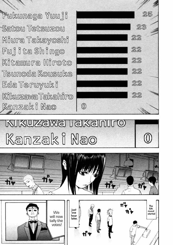 Read Liar Game EN Manga Online