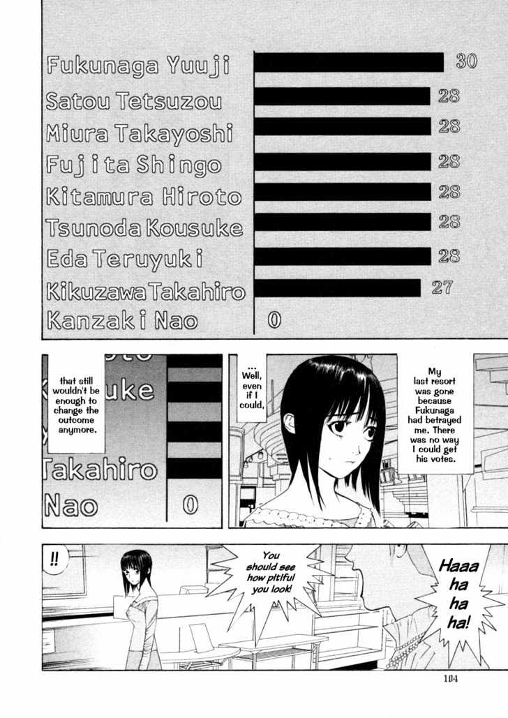 Read Liar Game EN Manga Online