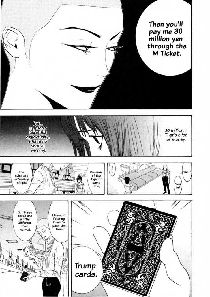 Read Liar Game EN Manga Online