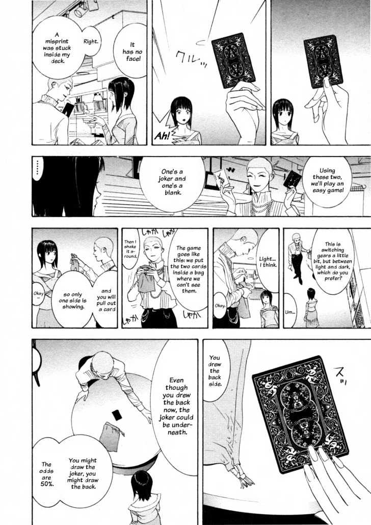 Read Liar Game EN Manga Online