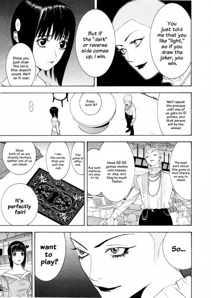 Read Liar Game EN Manga Online