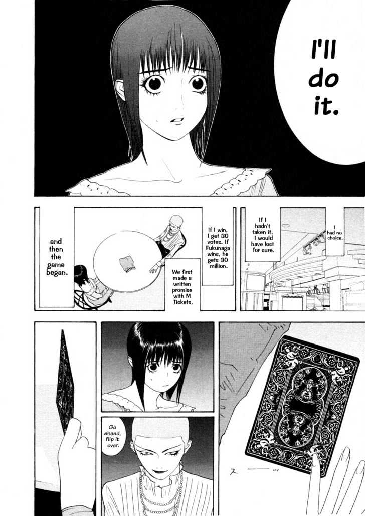 Read Liar Game EN Manga Online