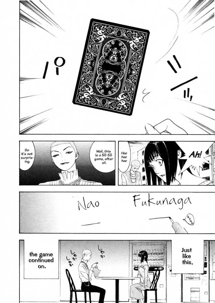 Read Liar Game EN Manga Online