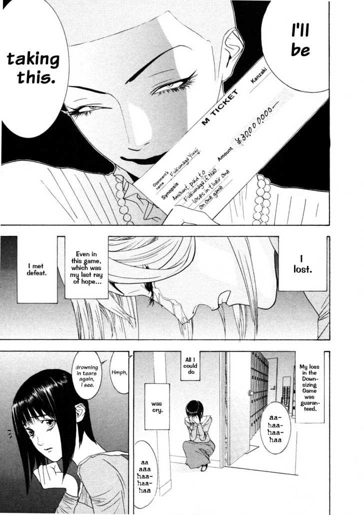 Read Liar Game EN Manga Online