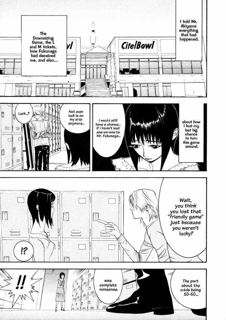 Read Liar Game EN Manga Online