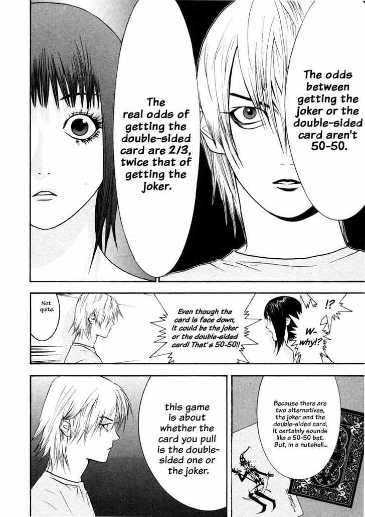Read Liar Game EN Manga Online