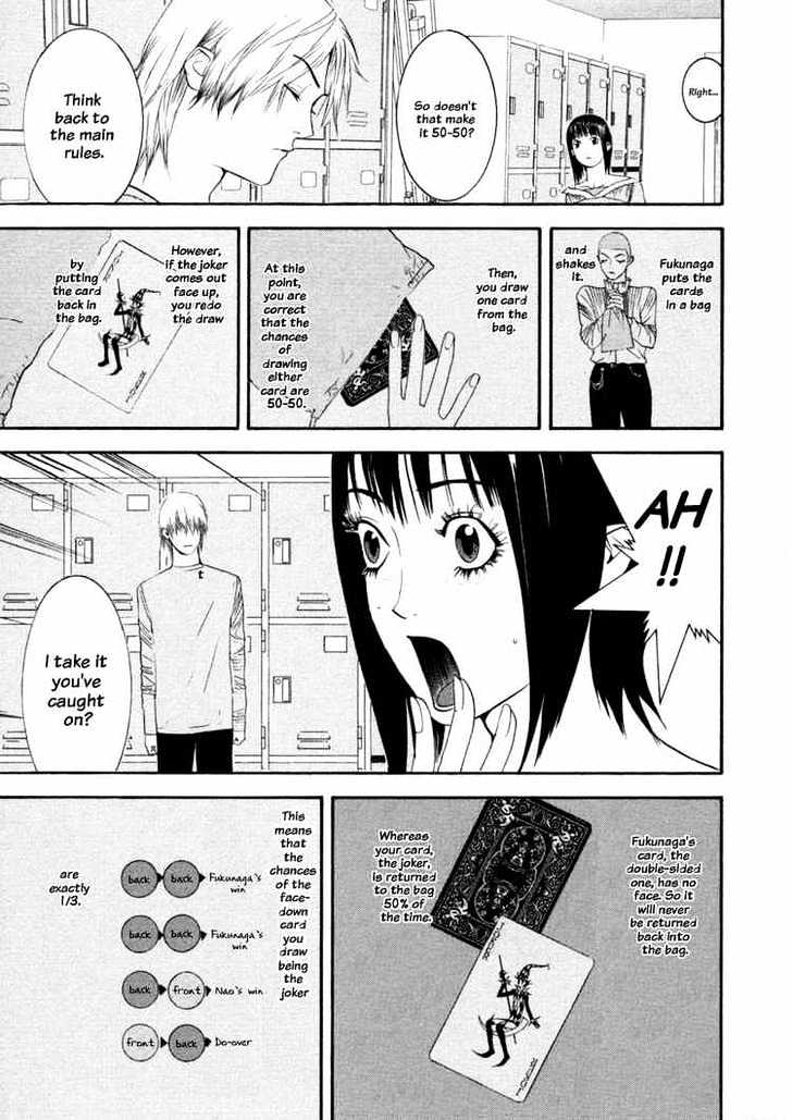 Read Liar Game EN Manga Online