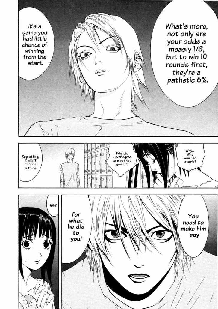 Read Liar Game EN Manga Online